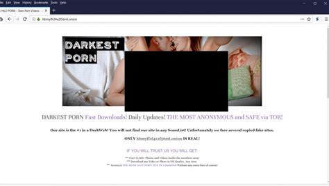 1 The site has been linked to white supremacism, neo-Nazism, the alt-right, racism and antisemitism, hate. . Tor porn links